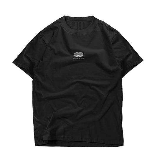 Oversized Go and Make Disciples T-Shirt