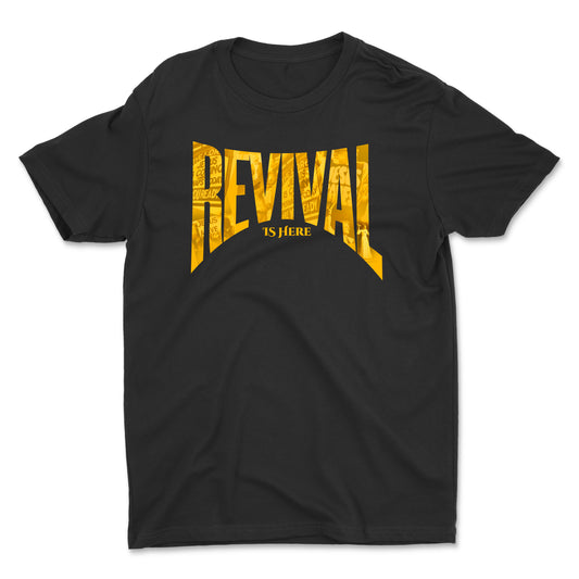 Revival is Here (T-SHIRT)