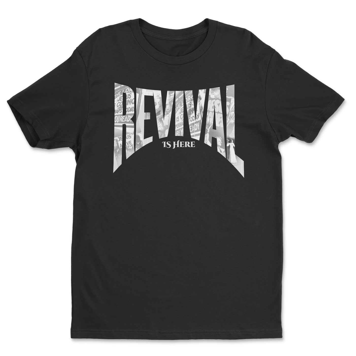 Revival is Here (T-SHIRT)