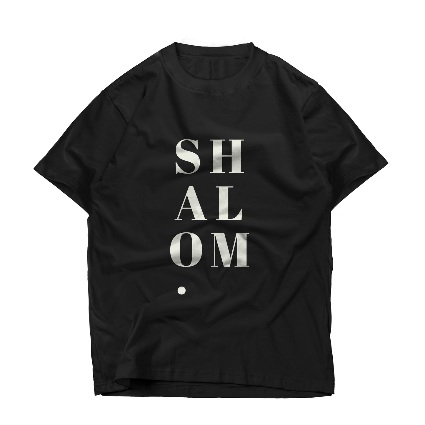 SHALOM.