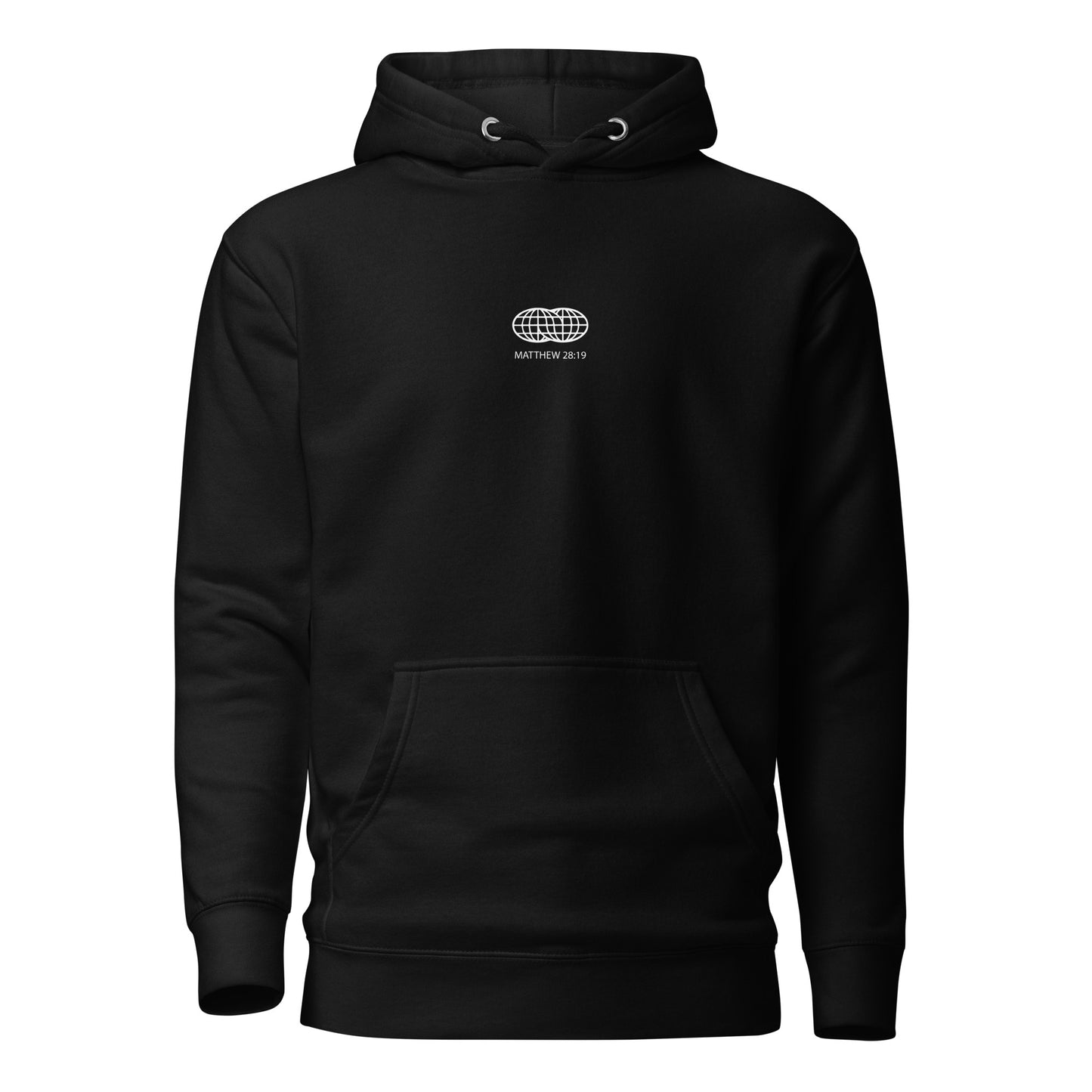 GO AND MAKE DISCIPLES HOODIE